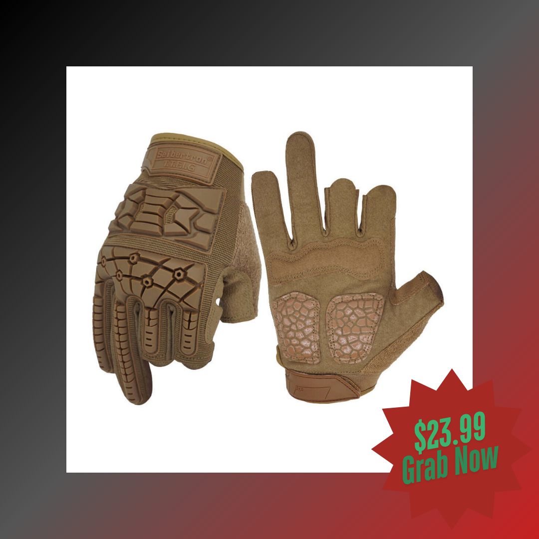 military gloves