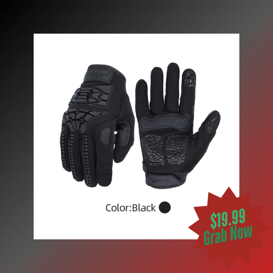 925t yates tactical rappel/fast rope gloves small