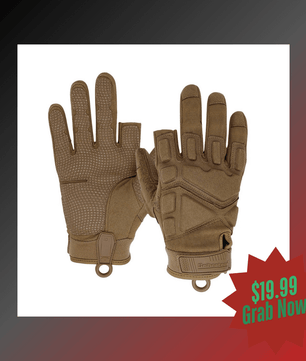 waterproof outdoor gloves