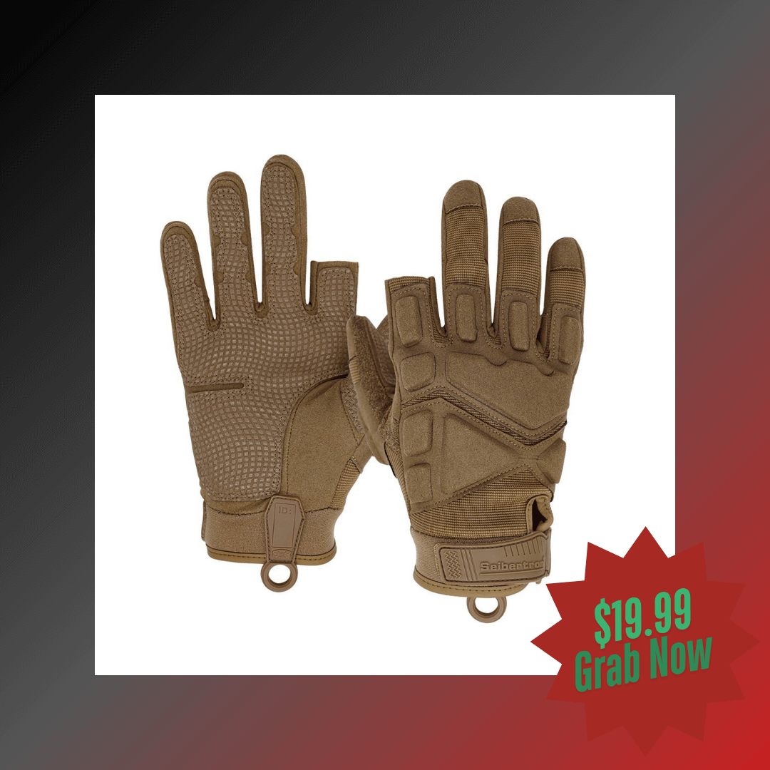 waterproof outdoor gloves