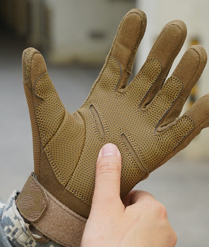 Seibertron Adult Or Youth S.O.L.A.G Sports Outdoor Water Resistant Full Finger And Half Finger Touchscreen Gloves