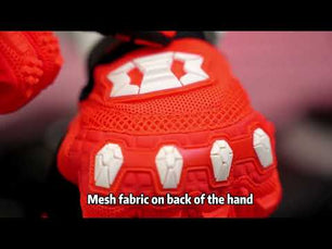 orange mx gloves
