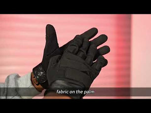 Seibertron Adult Or Youth S.O.L.A.G Sports Outdoor Water Resistant Full Finger And Half Finger Touchscreen Gloves