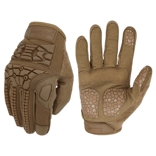 Seibertron T.F.F.I.G 2.0 Men's Best Tactical Gloves Military Gloves Flexible Rubber for Hunting Hiking Airsoft Combat Gloves Paintball Motorcycle Motorbike Riding Outdoor Gloves