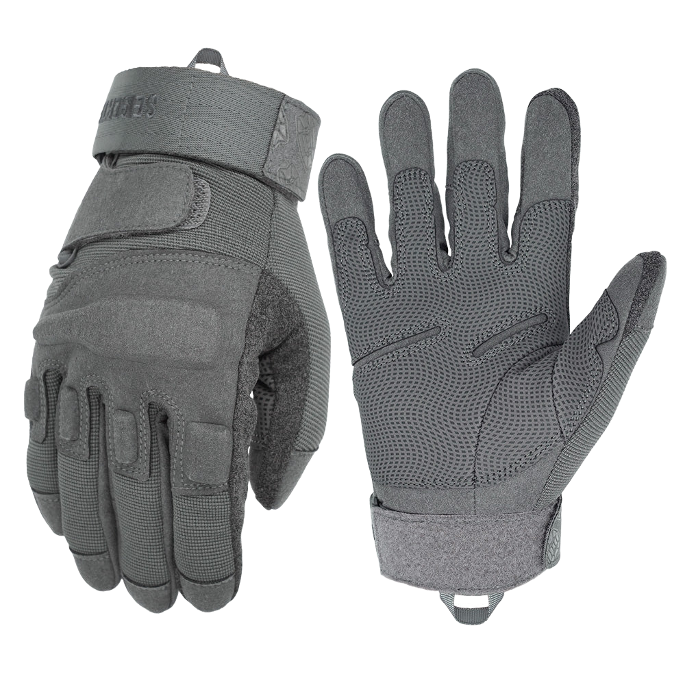 Seibertron Adult Or Youth S.O.L.A.G Sports Outdoor Water Resistant Full Finger And Half Finger Touchscreen Gloves