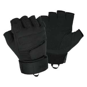 Seibertron S.O.L.A.G 1/2 Finger / Fingerless / Half Finger Multi-function Sports Gloves