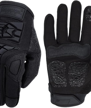 Seibertron T.F.F.I.G 2.0 Men's Best Tactical Gloves Military Gloves Flexible Rubber for Hunting Hiking Airsoft Combat Gloves Paintball Motorcycle Motorbike Riding Outdoor Gloves