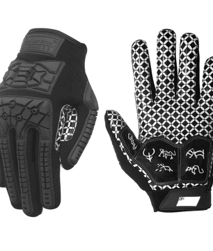 american football gloves youth