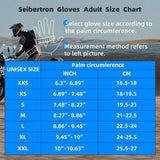 color:all | Seibertron S.C.W.G 2.0 Winter Motorcycle Gloves waterproof cold-weather touchscreen motorcycle and cycling gloves image 05