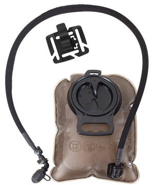 Seibertron 2 Liter Large Opening Water Bladder Hydration Pack Bladder TPU Material 2 Years Warranty - SeibertronOutdoors