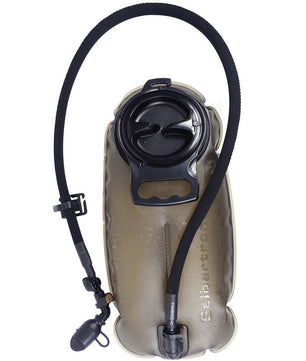 Seibertron 2.5 Liter Large Opening Water Bladder Hydration Pack Bladder TPU Material 2 Years Warranty - SeibertronSports