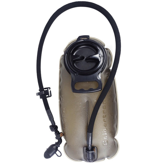 Seibertron 2.5 Liter Large Opening Water Bladder Hydration Pack Bladder TPU Material 2 Years Warranty - SeibertronSports