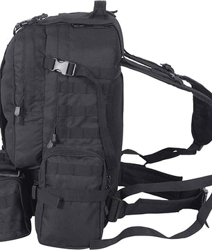 Seibertron 3 Day Tactical Backpack Waterproof Molle Bag/Rucksacks - SeibertronSports522010207687