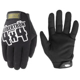 Seibertron 484 Original Work Gloves black back and palm view