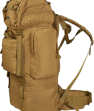 Seibertron 65L Internal - frame Waterproof Backpack Rain Cover Included - SeibertronOutdoors522010206901