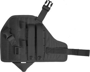 Seibertron Adjustable Tactical/Airsoft Hunting Right Handed Leg Pistol Gun Holster/Pouch Holder Drop Leg Thigh Holster - SeibertronSports602201107924