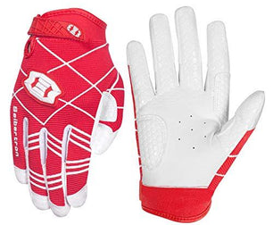 Seibertron Adult B - A - R PRO 2.0 Signature Baseball/Softball Batting Gloves Super Grip Finger - SeibertronSports