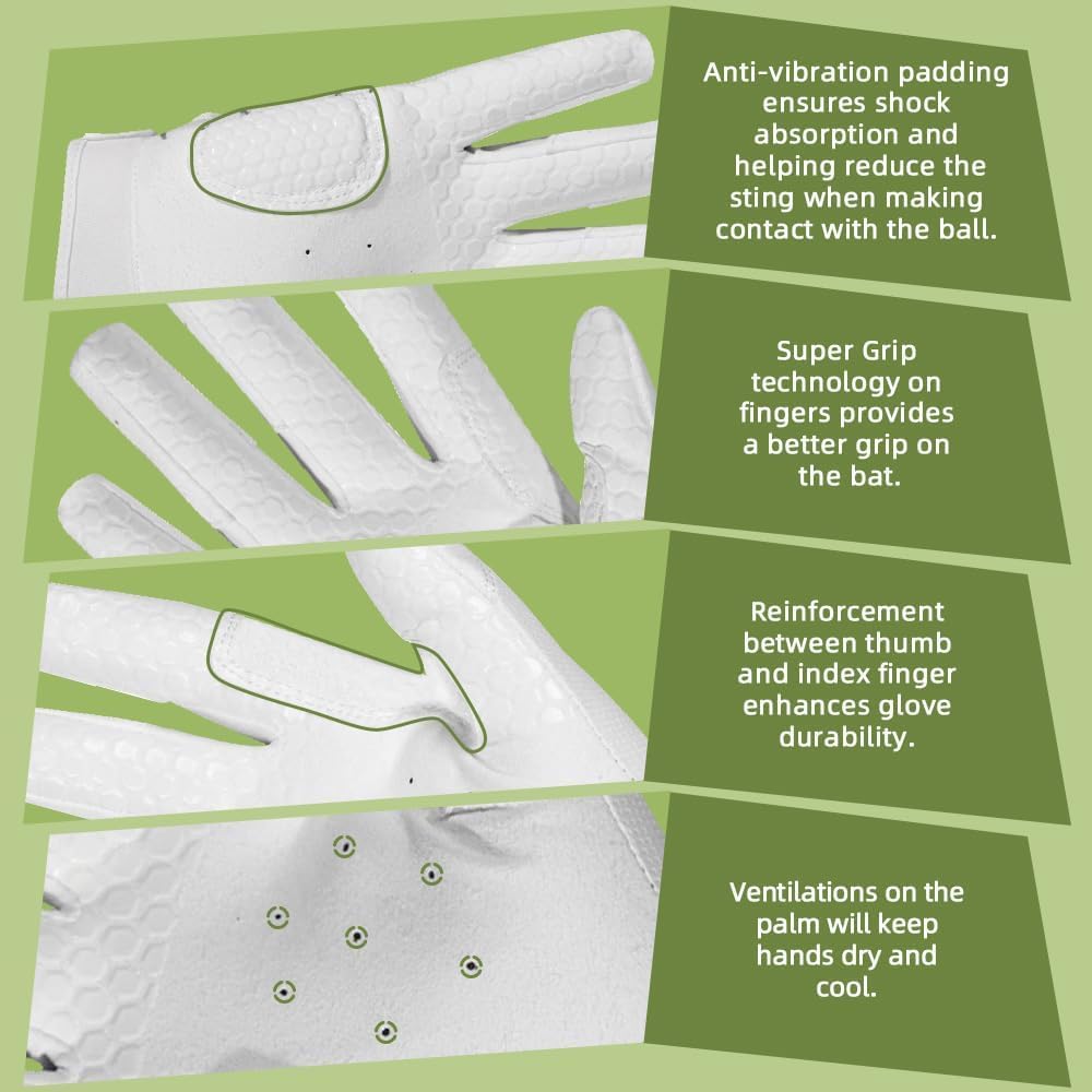 batting gloves wholesale