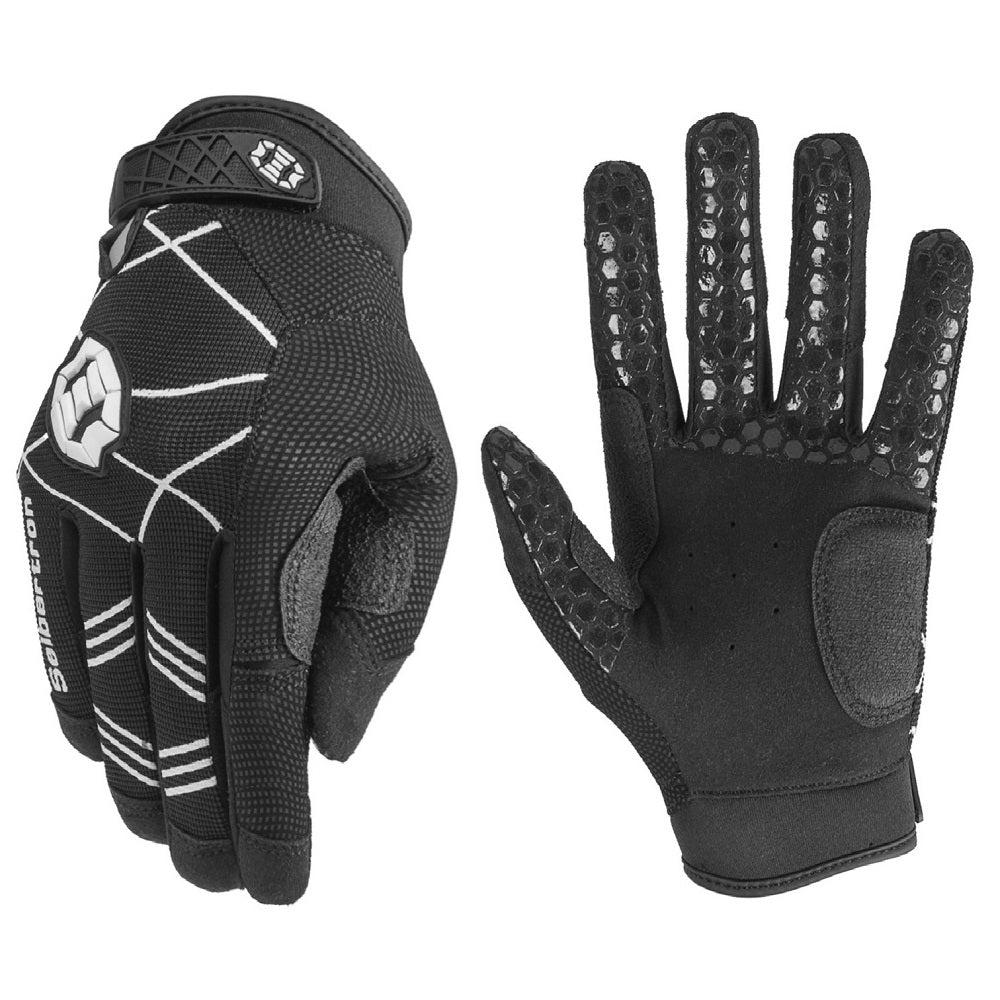 Seibertron Adult B - A - R PRO 2.0 Signature Baseball/Softball Batting Gloves Super Grip Finger - SeibertronSports602201109409