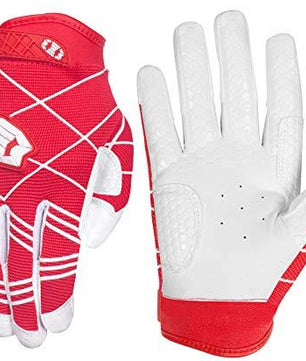 Seibertron Adult B - A - R PRO 2.0 Signature Batting Gloves – Super Grip, Enhanced Comfort for Baseball & Softball - SeibertronSports