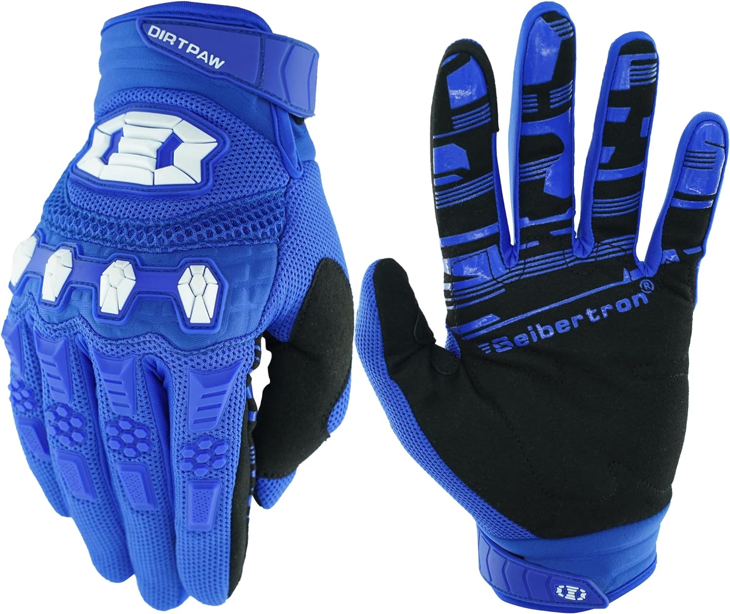 Dirt bike racing gloves online