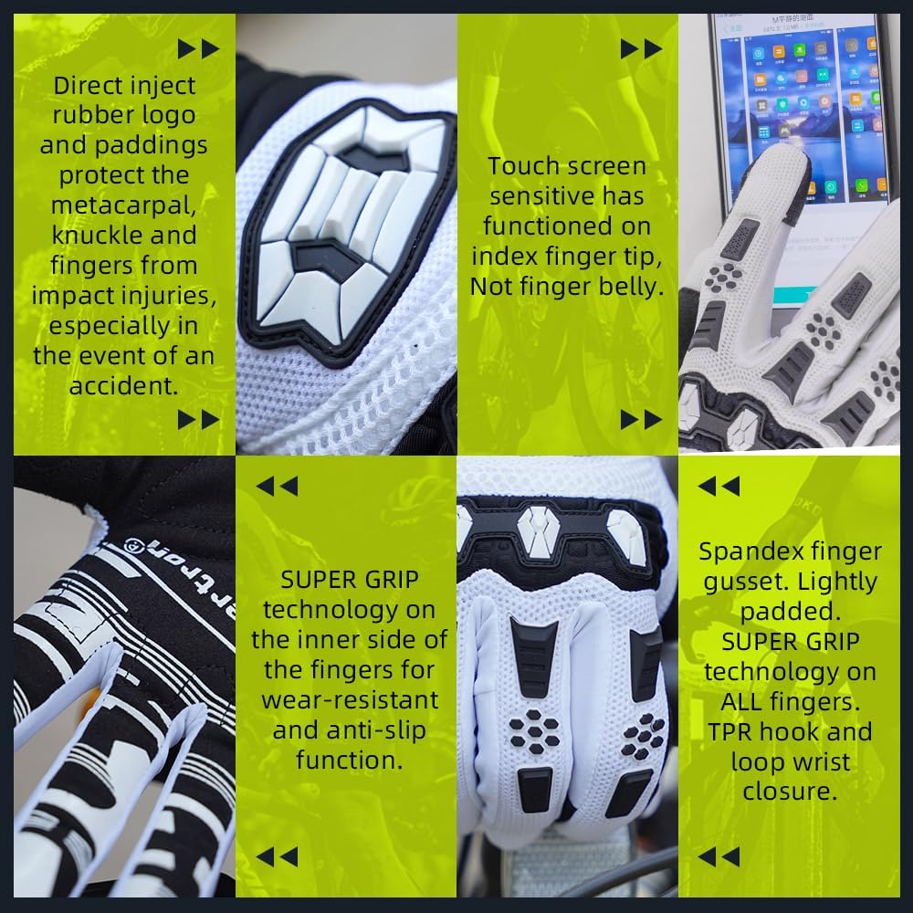 best mx gloves