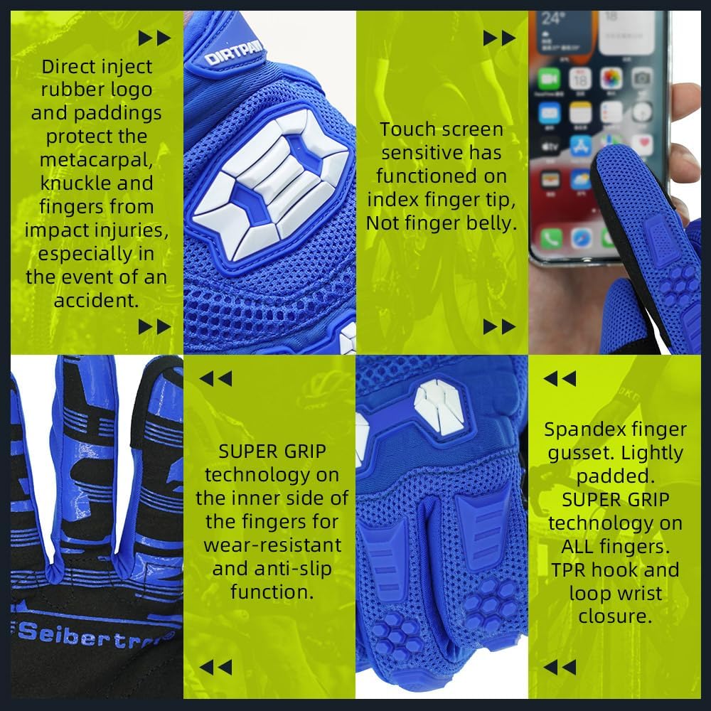 handschuhe motocross