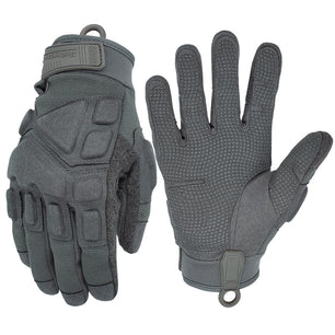 Seibertron Adult Or Youth S.O.L.A.G 2.0 Sports Outdoor Water Resistant Full Finger Touchscreen Gloves - Seibertron体育用品