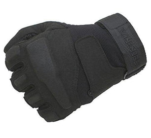 Seibertron Adult Or Youth S.O.L.A.G Sports Outdoor Water Resistant Full Finger And Half Finger Touchscreen Gloves - SeibertronSports602201110719