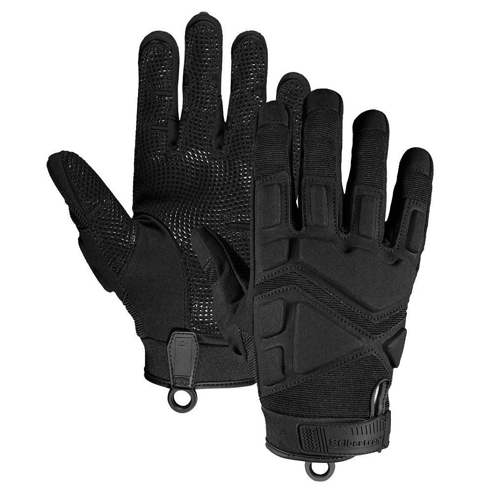 Seibertron Adult Or Youth S.O.L.A.G Sports Outdoor Water Resistant Full Finger And Half Finger Touchscreen Gloves - SeibertronSports