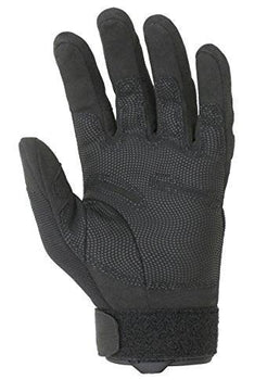 Seibertron Adult Or Youth S.O.L.A.G Sports Outdoor Water Resistant Full Finger And Half Finger Touchscreen Gloves - SeibertronSports602201110719