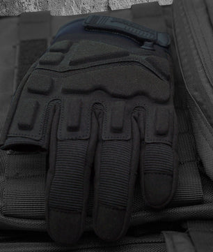 Seibertron Adult Or Youth S.O.L.A.G Sports Outdoor Water Resistant Full Finger Touchscreen Gloves - Seibertron