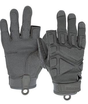Seibertron Adult Or Youth S.O.L.A.G Sports Outdoor Water Resistant Full Finger Touchscreen Gloves - Seibertron