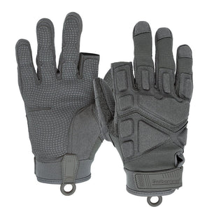 Seibertron Adult Or Youth S.O.L.A.G Sports Outdoor Water Resistant Full Finger Touchscreen Gloves - Seibertron