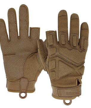 Seibertron Adult Or Youth S.O.L.A.G Sports Outdoor Water Resistant Full Finger Touchscreen Gloves - Seibertron