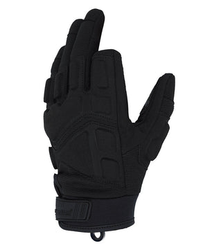 Seibertron Adult Or Youth S.O.L.A.G Sports Outdoor Water Resistant Full Finger Touchscreen Gloves - Seibertron