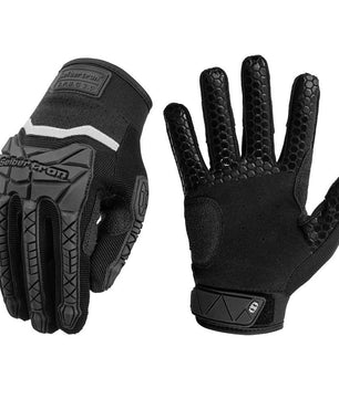 Seibertron Adult S.P.B.G 2.0 Baseball/Softball Batting Super Grip and Protective Gloves - SeibertronSports