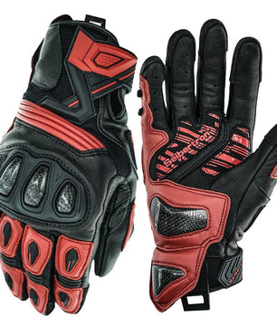 anti vibration motorcycle gloves