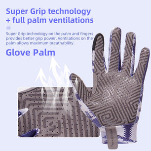 Seibertron Adult S.P.S.G - 1 UPF100+ Sun/UV Protection Touchscreen Glove - SeibertronOutdoors