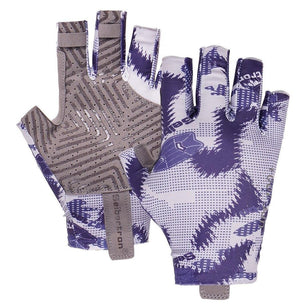 Seibertron Adult S.P.S.G - 2 UPF100+ Sun/UV Protection Fishing Glove - SeibertronOutdoors