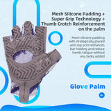 gloves with sun protection