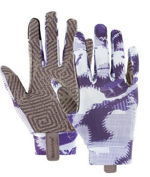 Seibertron Adult S.P.S.G - 4 Horse Riding Touchscreen UPF100+ UV Sun Glove - SeibertronSports