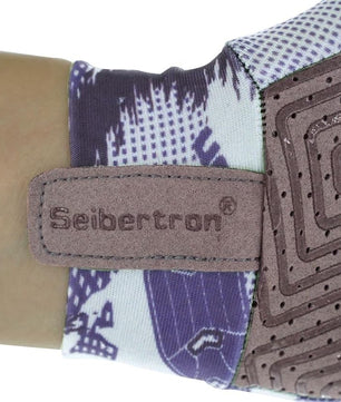 Seibertron Adult S.P.S.G - 4 Horse Riding Touchscreen UPF100+ UV Sun Glove - SeibertronSports