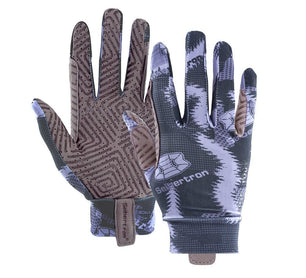 Seibertron Adult S.P.S.G - 4 Horse Riding Touchscreen UPF100+ UV Sun Glove - SeibertronSports