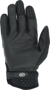 Seibertron Carbon Fiber Hard Knuckle Sheepskin Palm Motorcycle Gloves - SeibertronAutomotive Parts and Accessories522010206260