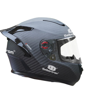 Seibertron Carbon Fiber High Quality Full Face Outdoor Sports Motorcycle Motocross Helmet - SeibertronAutomotive Parts and Accessories
