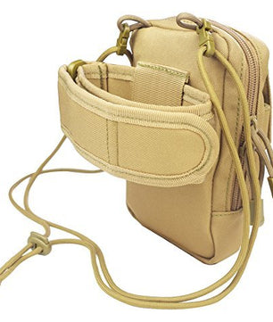 Seibertron Compact EDC Pouch Utility Gadget Wallet Fit 6.3