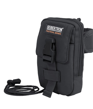 Seibertron Compact EDC Pouch Utility Gadget Wallet Fit 6.3