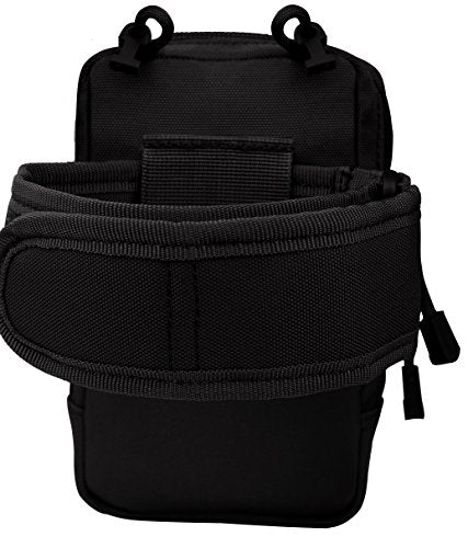 Seibertron Compact EDC Pouch Utility Gadget Wallet Fit 6.3" Phone Belt Bag - SeibertronSports602201112225