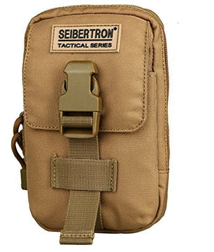 Seibertron Compact EDC Pouch Utility Gadget Wallet Fit 6.3